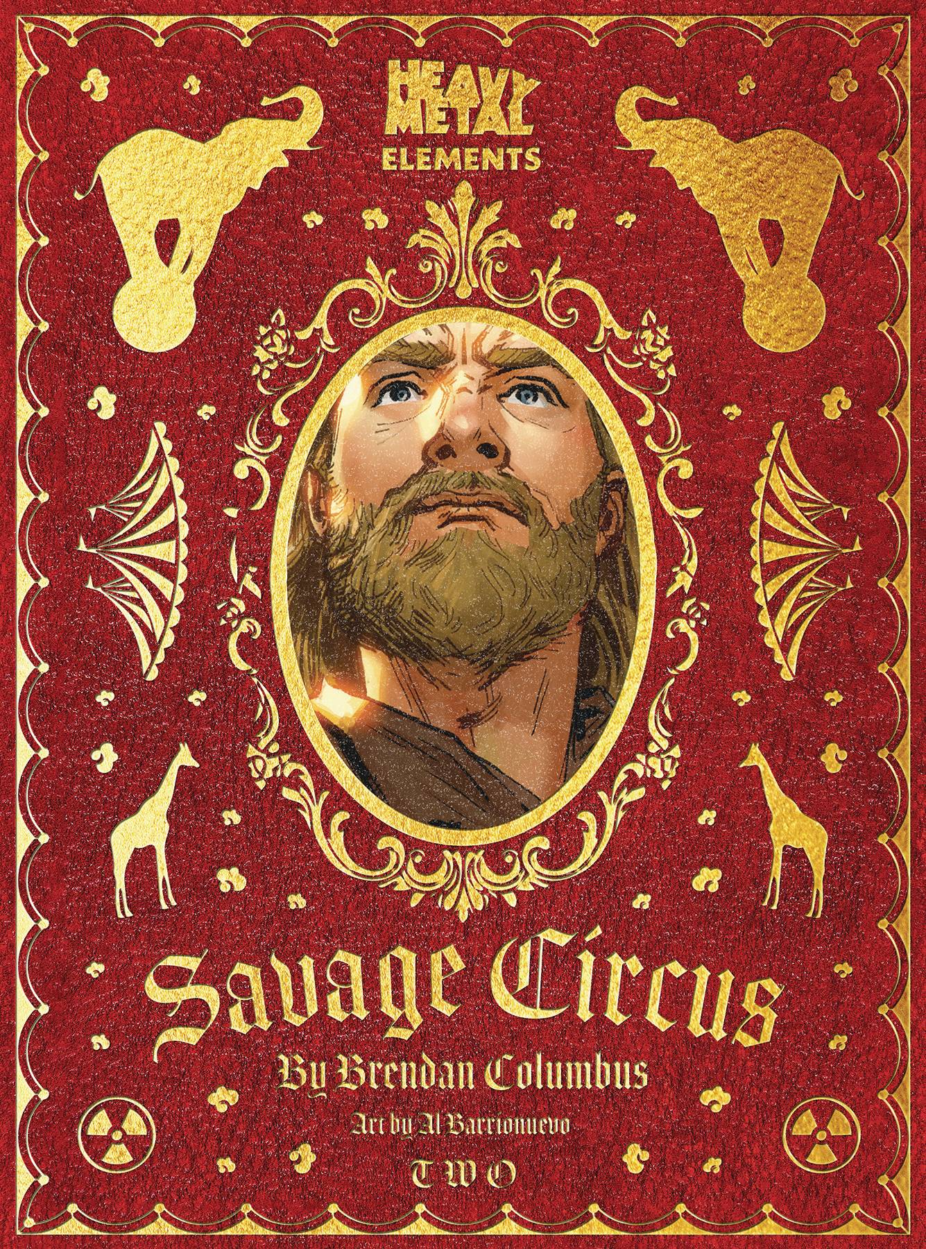 Savage Circus #2 (2021)