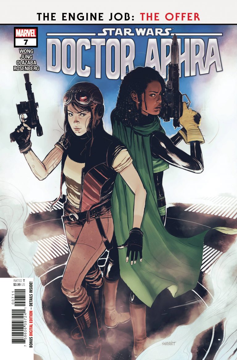 Star Wars: Doctor Aphra #7 (2021)