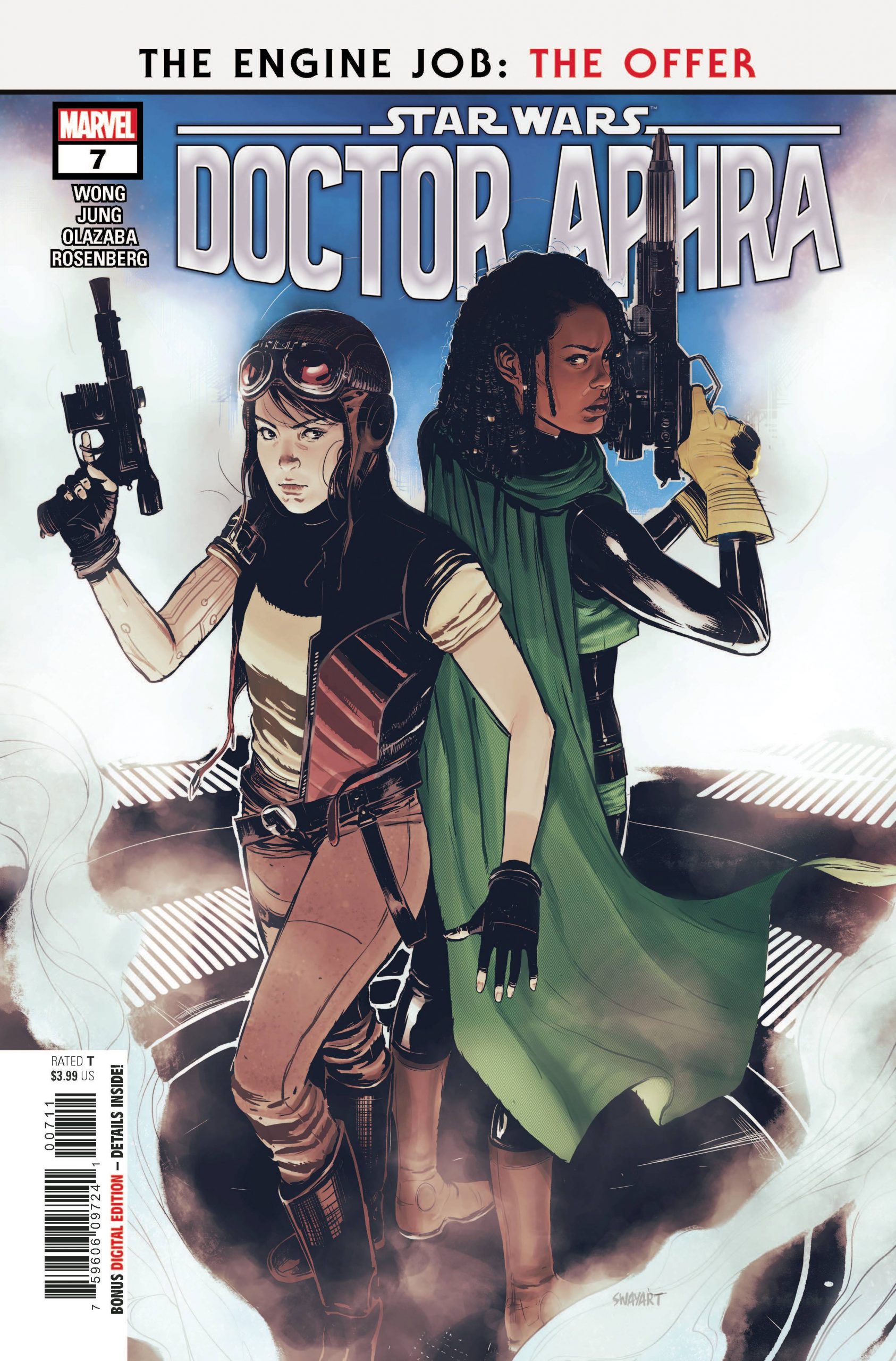 Star Wars: Doctor Aphra #7 (2021)