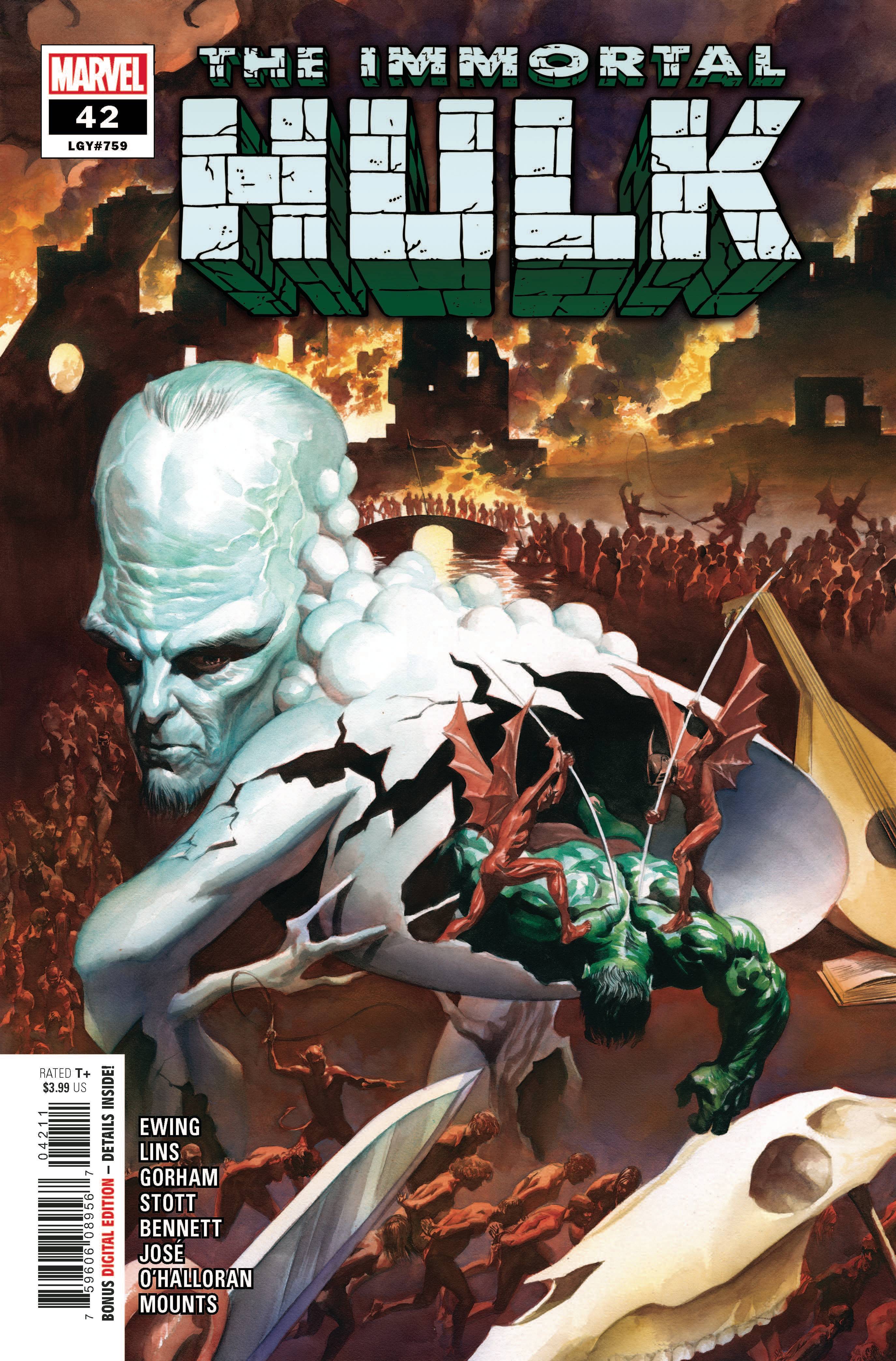 The Immortal Hulk #42 (2021)