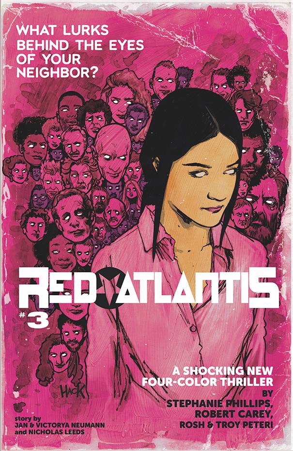 Red Atlantis #3 (2021)