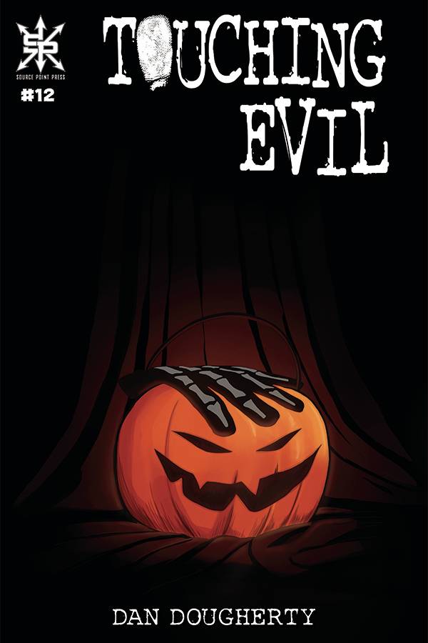 Touching Evil #12 (2021)