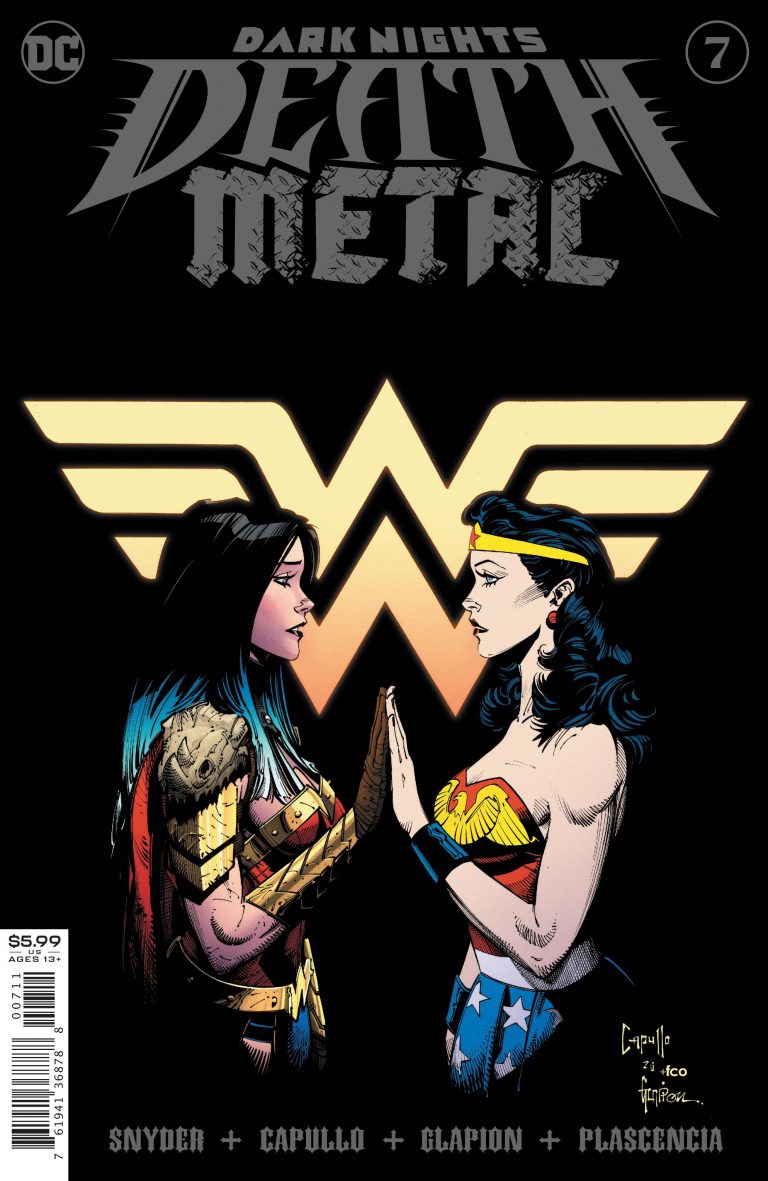 Dark Nights: Death Metal #7 (2021)