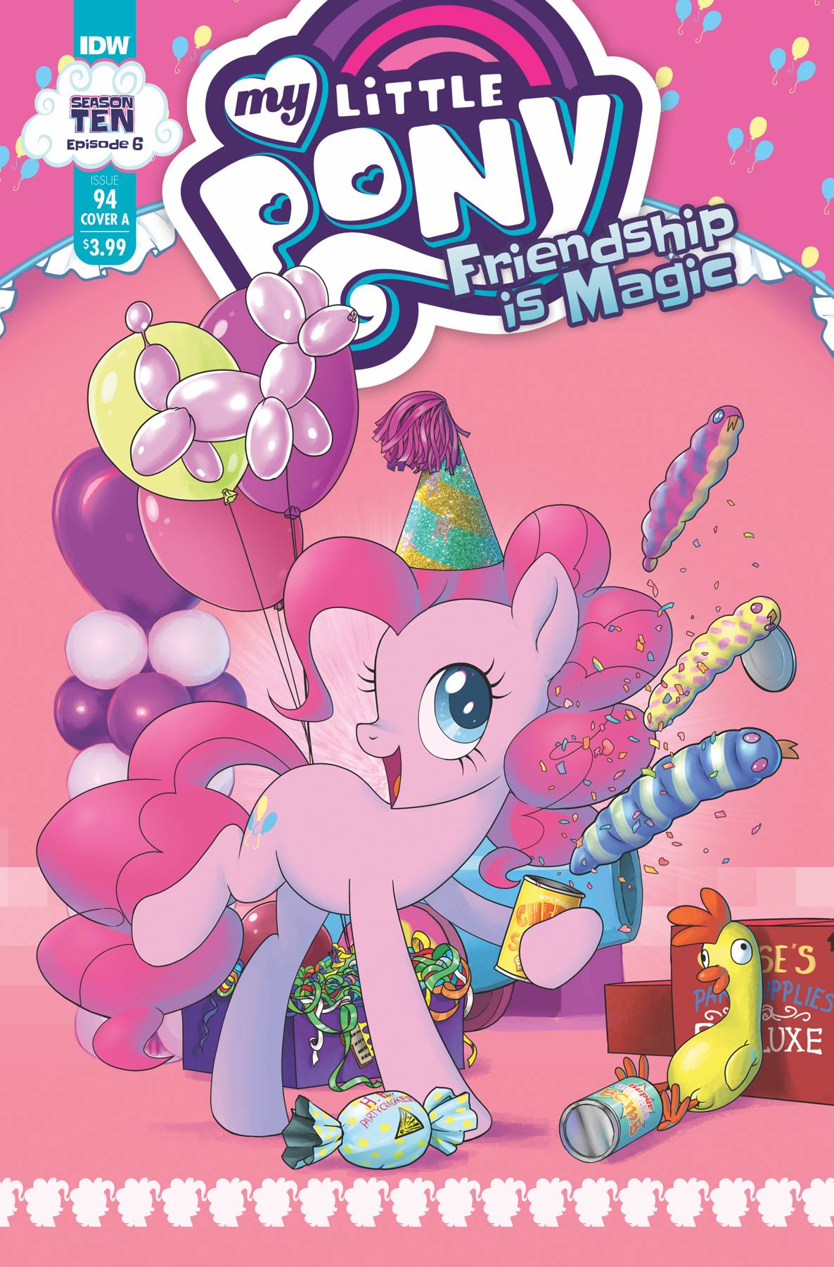 My Little Pony: Friendship Is Magic #94 (2021)