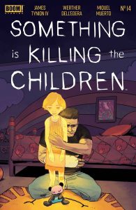 Something Is Killing The Children #14 (2021)