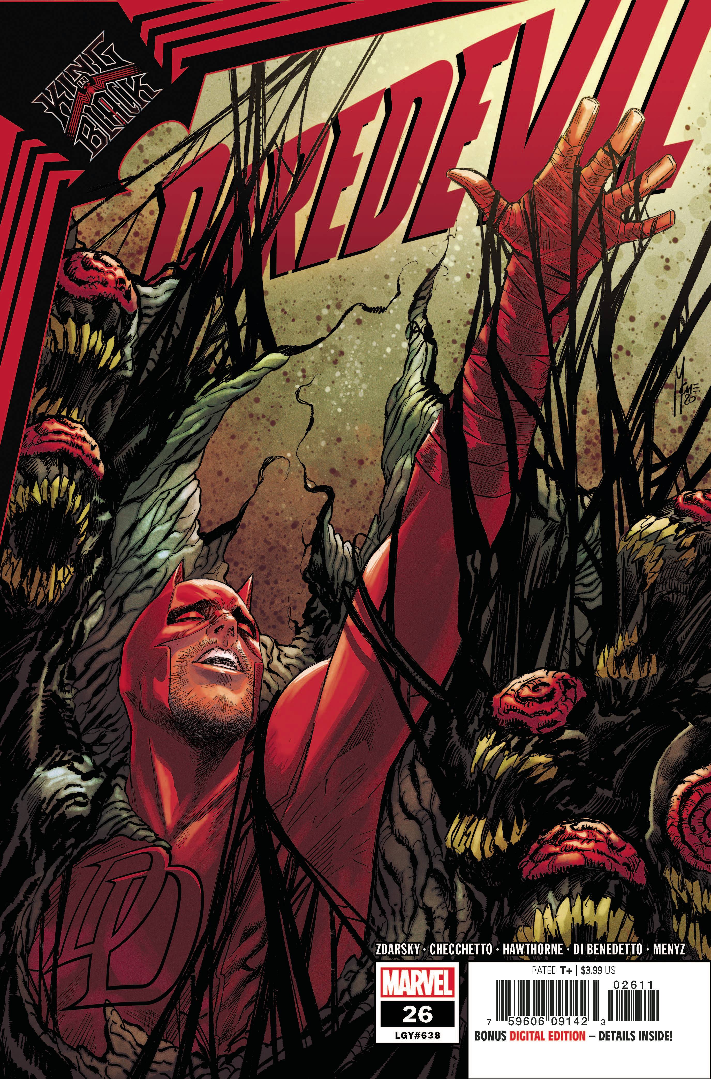 Daredevil #26 (2021)
