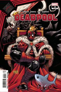 Deadpool #10 (2021)