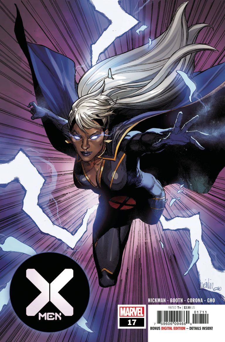 X-Men #17 (2021)
