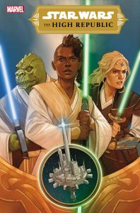 Star Wars: The High Republic #1 (2021)