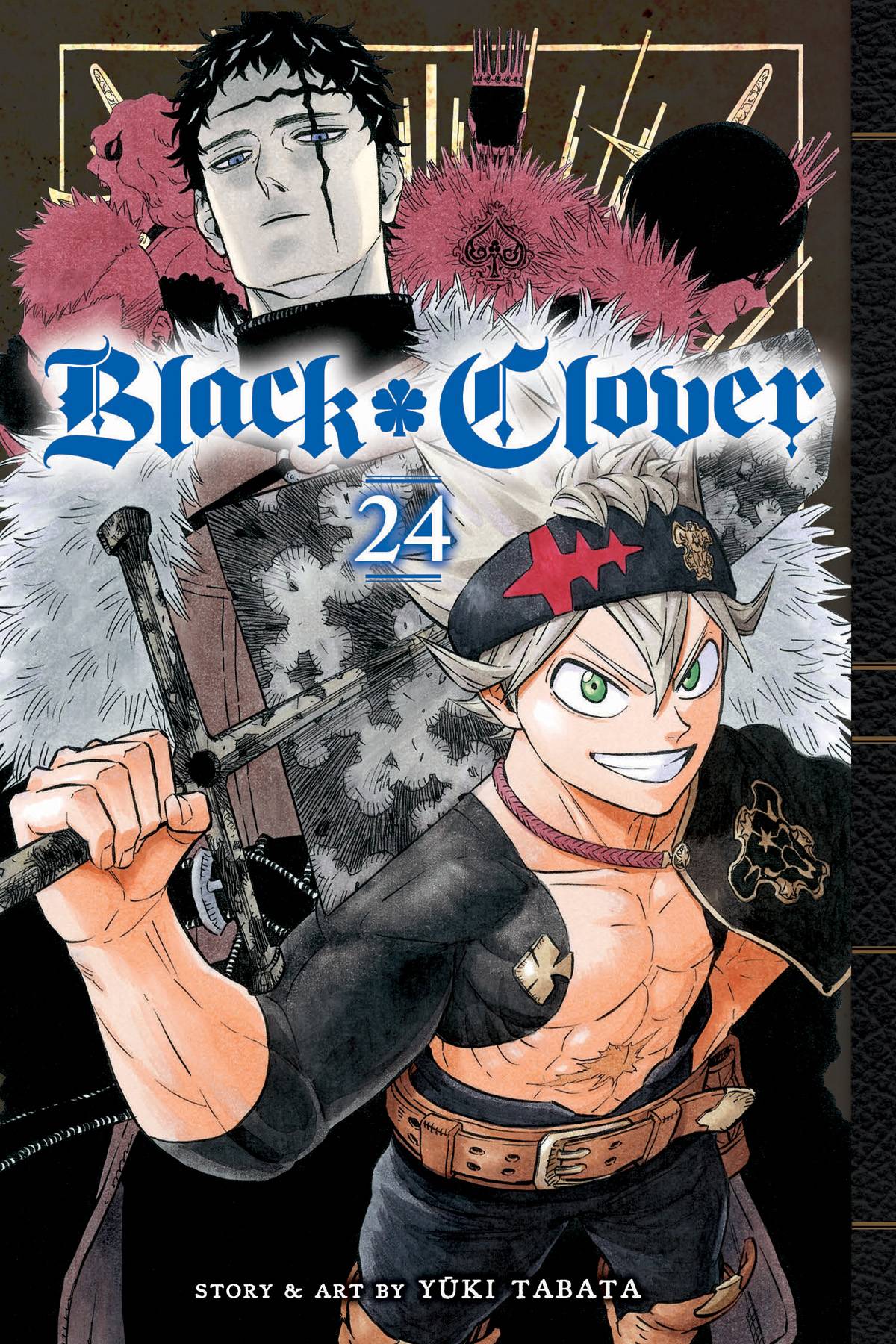 Black Clover #24 (2021)