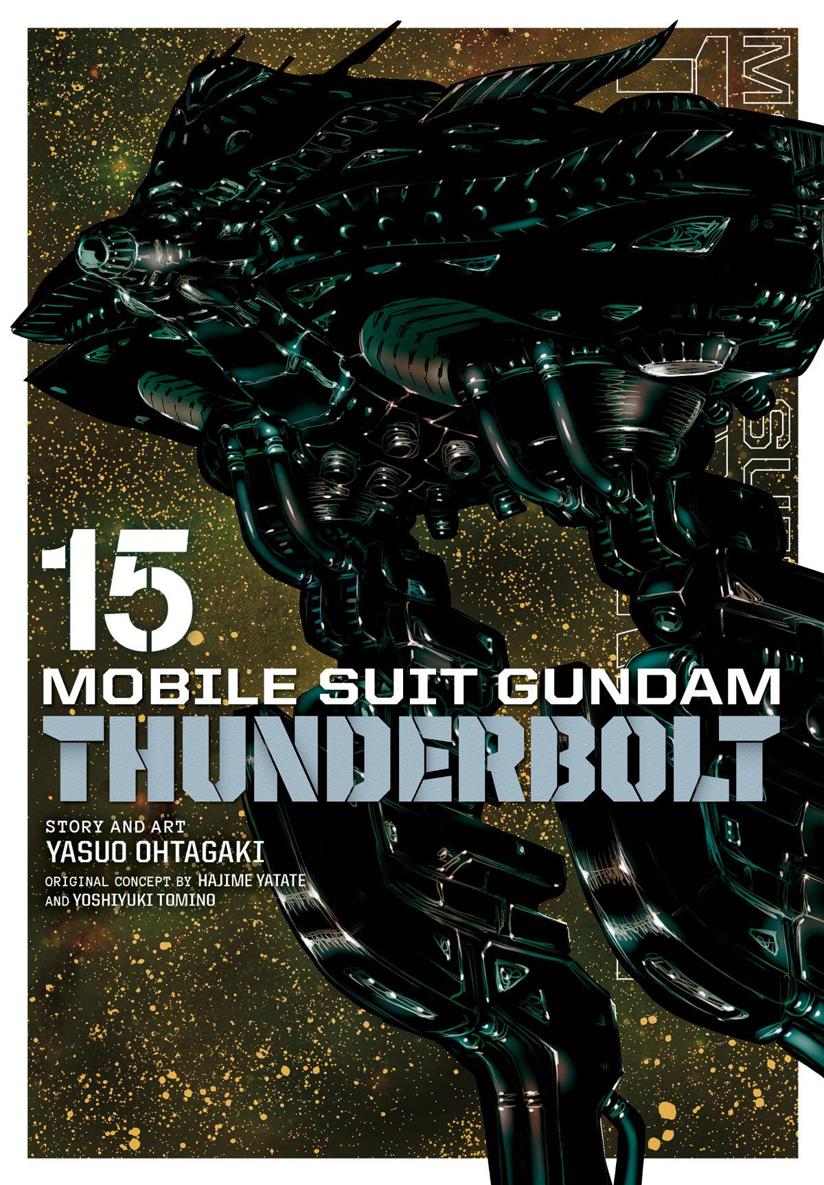 Mobile Suit Gundam Thunderbolt #15 (2021)
