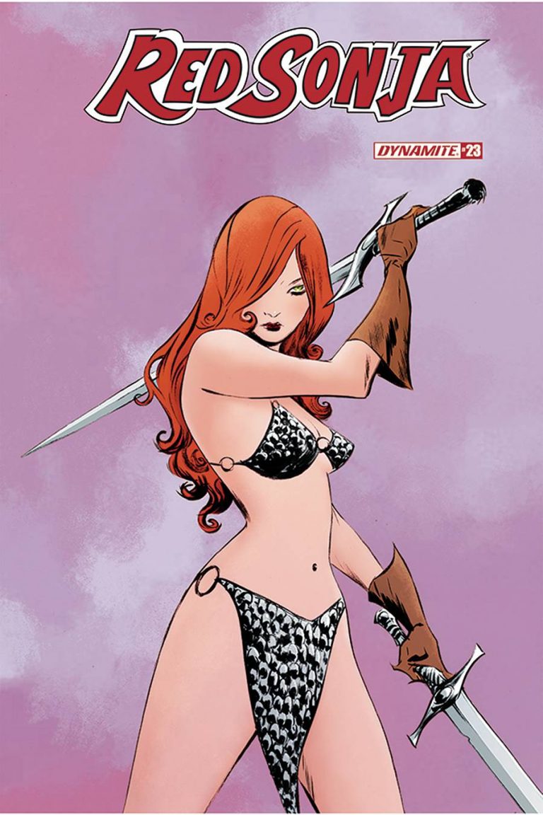 Red Sonja #23 (2021)
