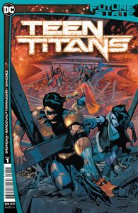 Future State: Teen Titans #1 (2021)