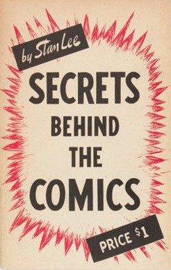 Secrets Behind the Comics ##nn (1947)
