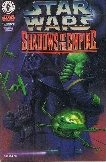 Star Wars: Shadows of the Empire Special #1 (1996)