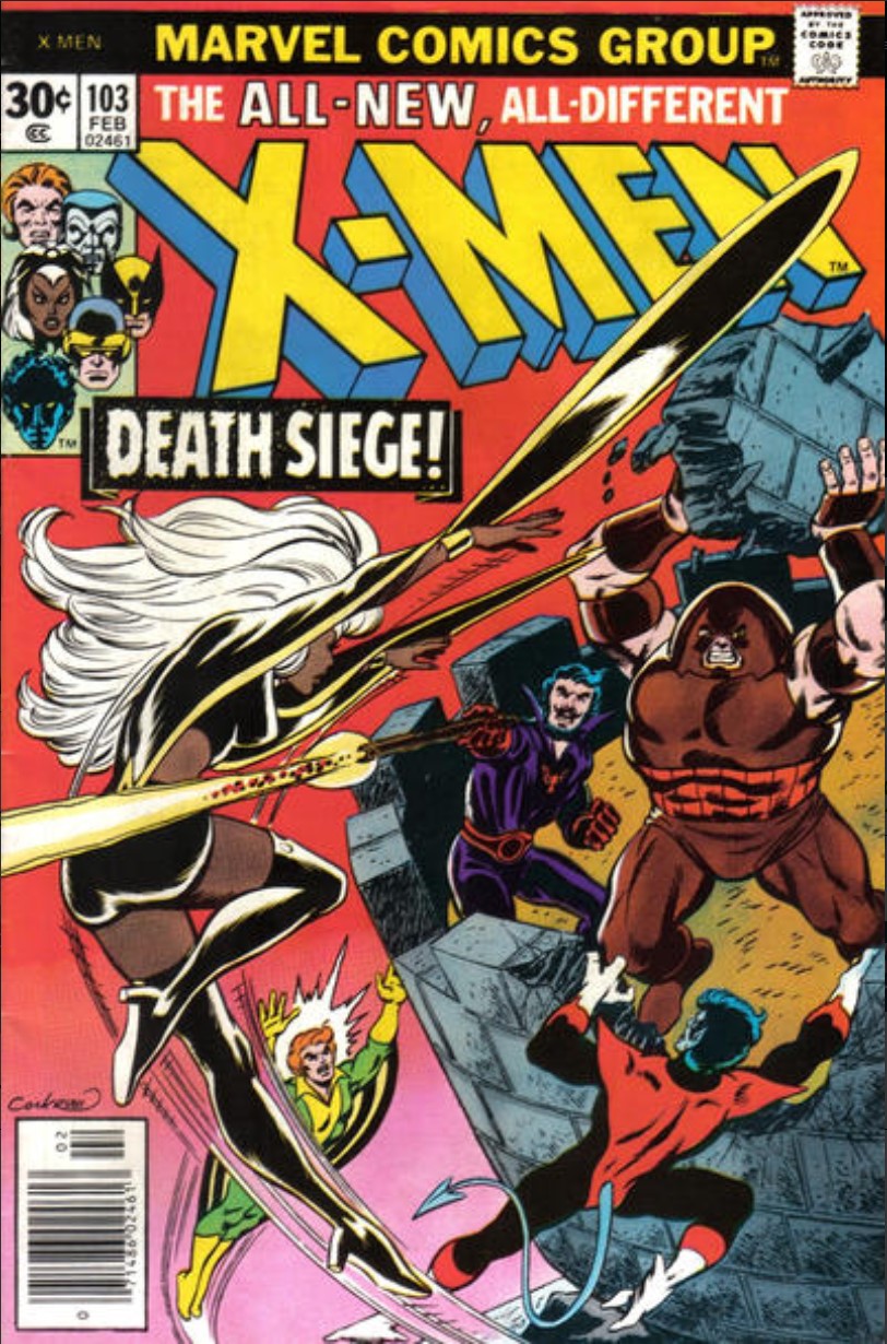 X-Men #103 (1976)