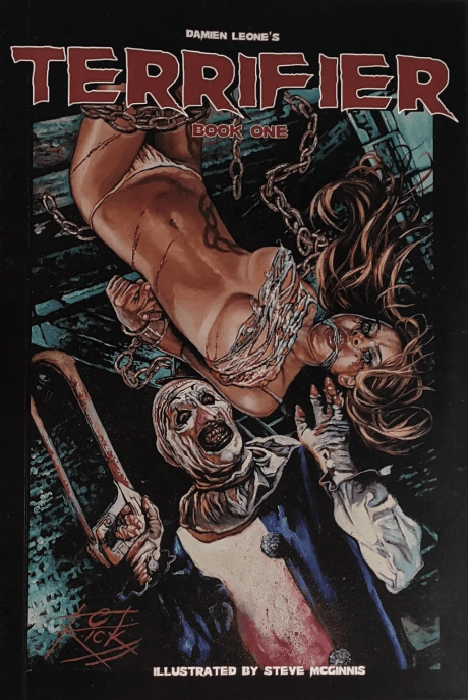 Terrifier #1 (2021)