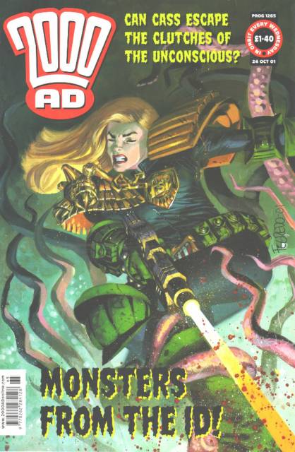 2000 AD #1265 (2001)