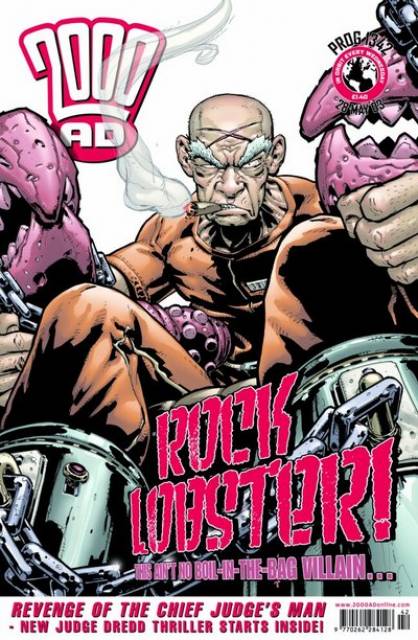 2000 AD #1342 (2001)