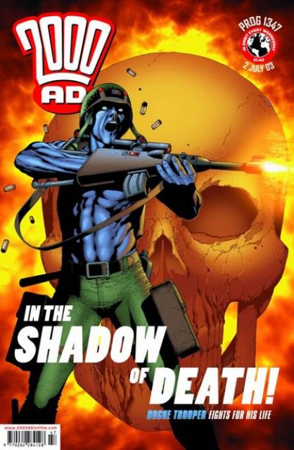 2000 AD #1347 (2001)