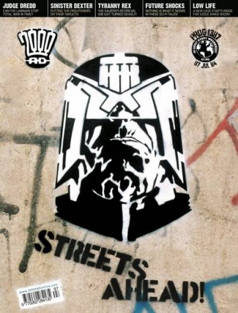 2000 AD #1397 (2001)