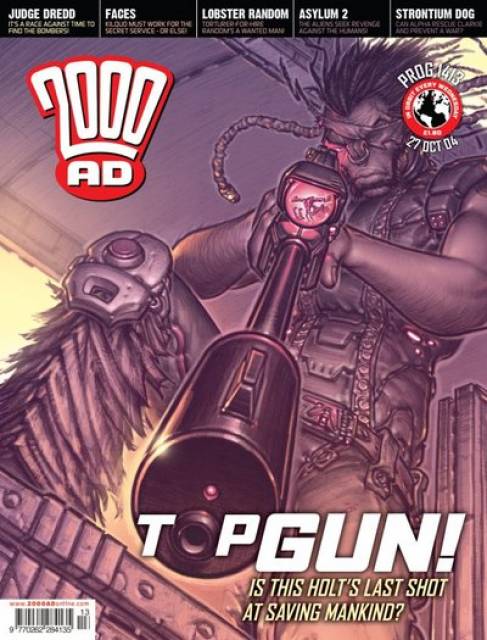 2000 AD #1413 (2001)