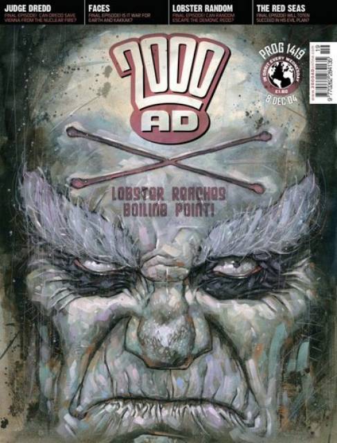 2000 AD #1419 (2001)