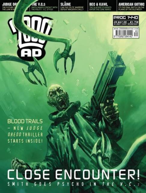 2000 AD #1440 (2001)