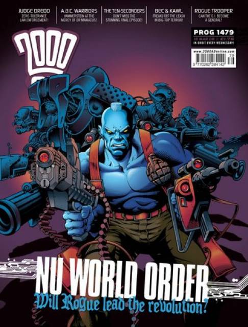 2000 AD #1479 (2001)