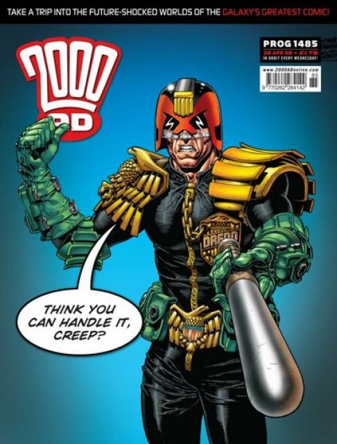 2000 AD #1485 (2001)