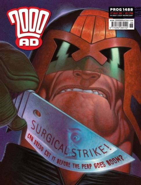 2000 AD #1488 (2001)