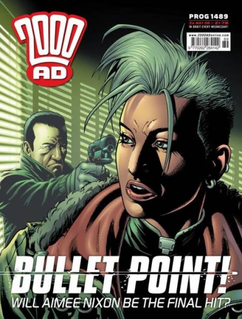 2000 AD #1489 (2001)