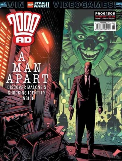 2000 AD #1506 (2001)