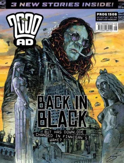 2000 AD #1508 (2001)