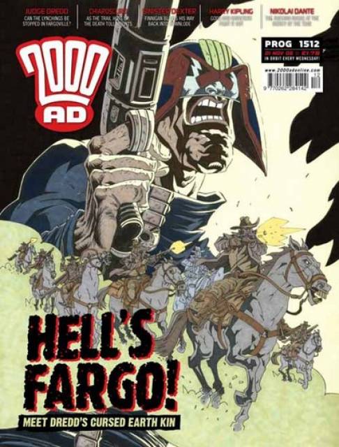 2000 AD #1512 (2001)
