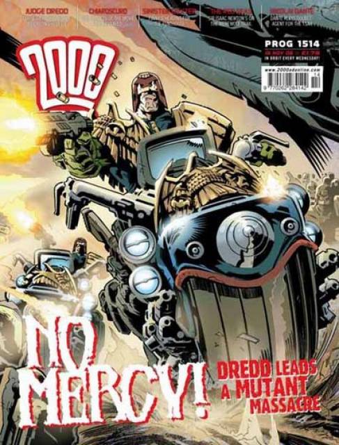 2000 AD #1514 (2001)