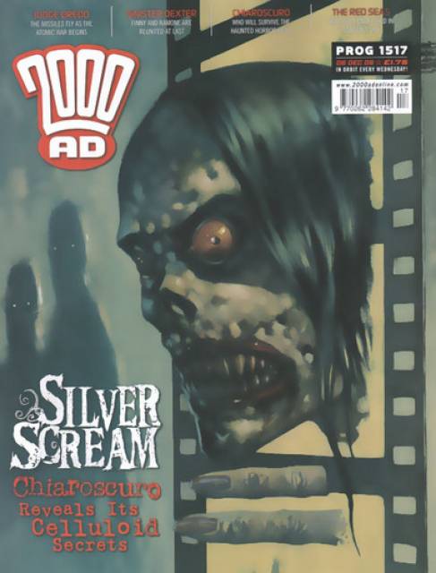 2000 AD #1517 (2001)