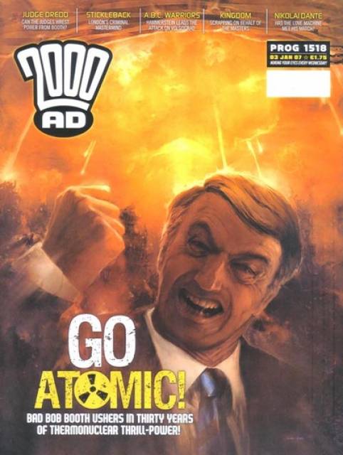 2000 AD #1518 (2001)