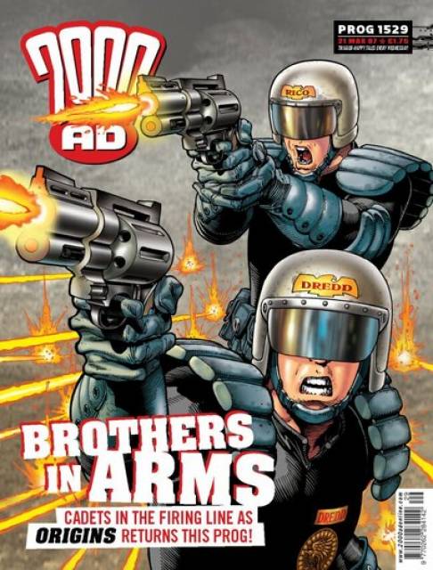 2000 AD #1529 (2001)