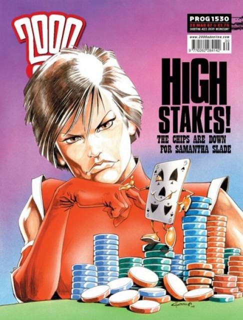 2000 AD #1530 (2001)