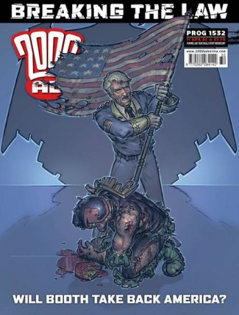 2000 AD #1532 (2001)