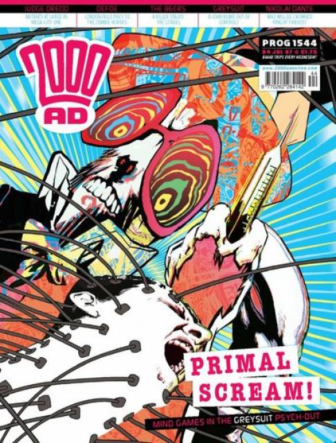 2000 AD #1544 (2001)