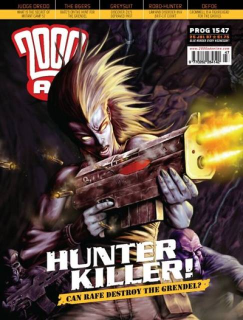 2000 AD #1547 (2001)