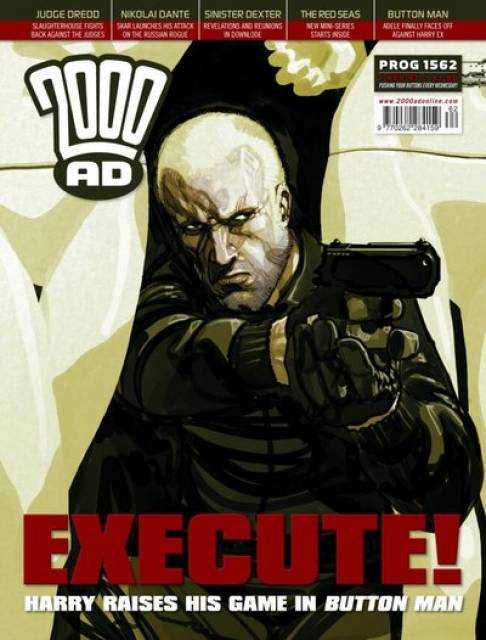 2000 AD #1562 (2001)