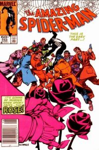 Amazing Spider-Man #253 (1984)