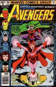 Avengers #186 (1979)