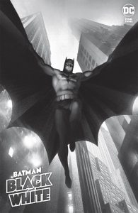 Batman Black and White #3 (2021)