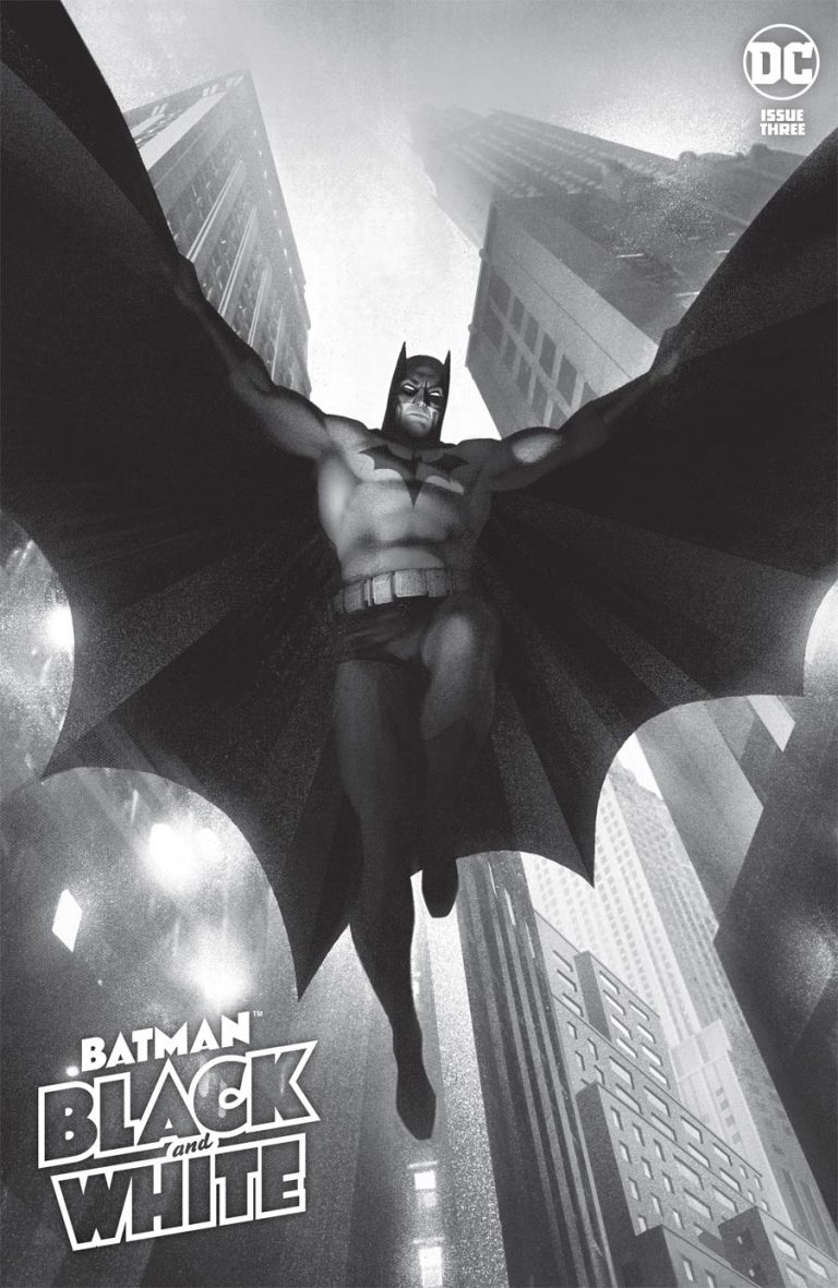 batman black and white volume 2