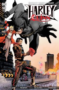 Batman: White Knight Presents Harley Quinn #5 (2021)