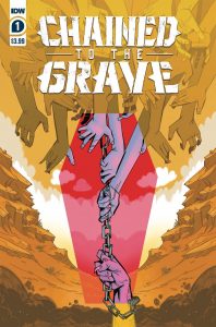 Chained To The Grave #1 (2021)